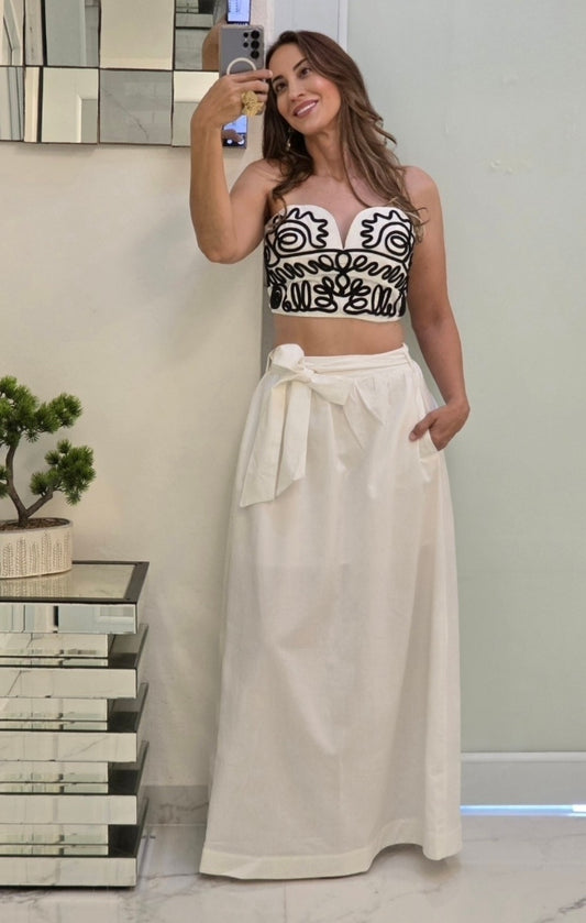 Set Riviera Marfil