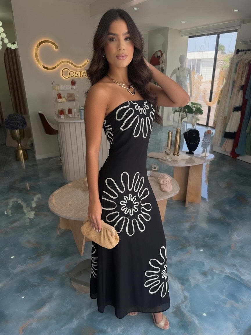 Noir Dress