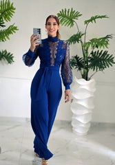 Royal Midnight Elegance