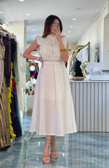 White Springs Dress