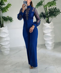 Royal Midnight Elegance