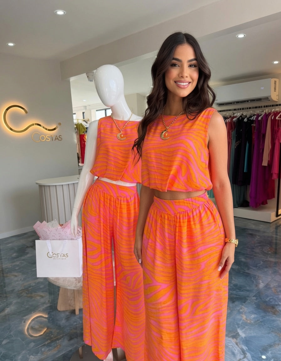 Sonrisa Set