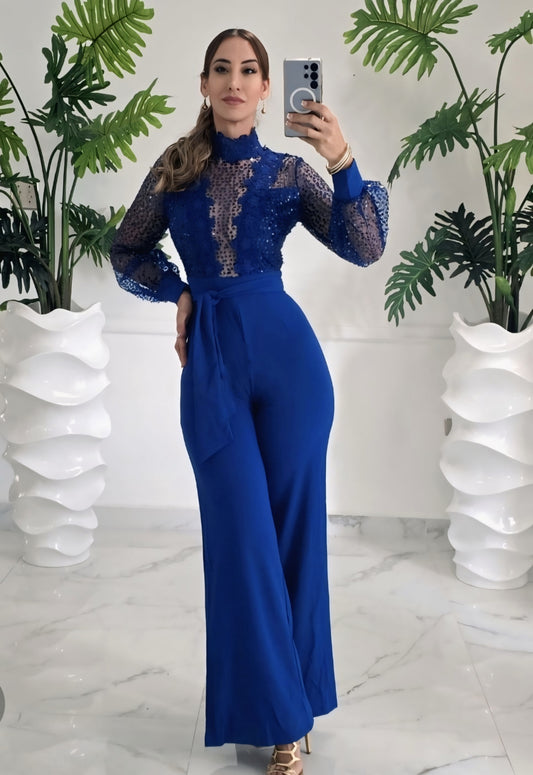 Royal Midnight Elegance