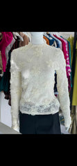 Flower Ivory