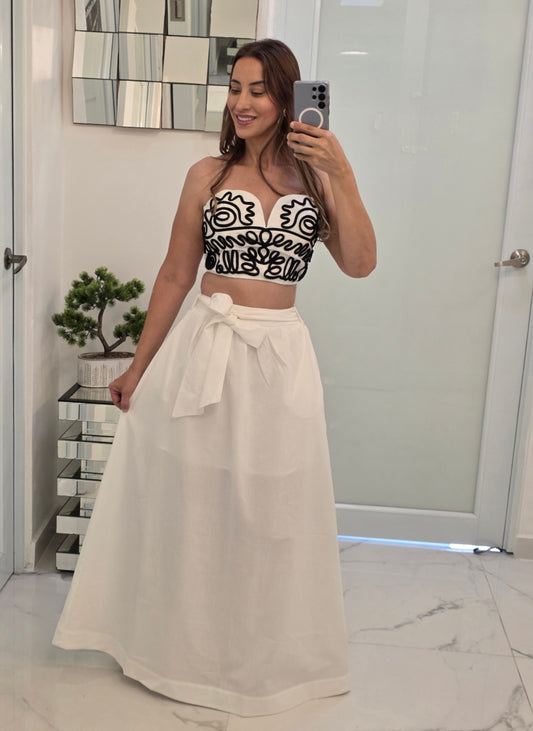 Set Riviera Marfil