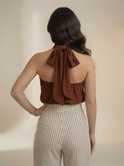 Chocolate Suit