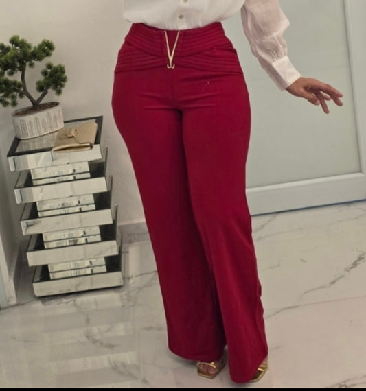 Pantalón V Élite