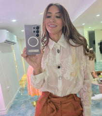 Blusa Perla Imperial 🤍