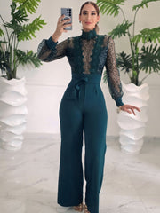 Emerald Élite Jumpsuit