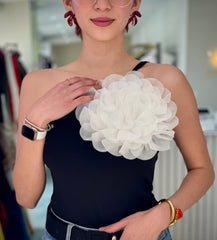 Flor blanca