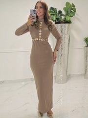 “Roma Imperial Gown”