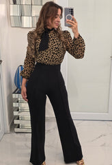 Jumpsuit “Wild Elegance”