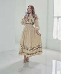 “Dulce Encanto Beige