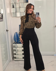 Jumpsuit “Wild Elegance”