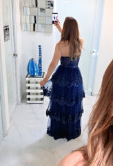 Midnight Shimmer Couture