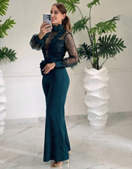 Emerald Élite Jumpsuit