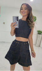 Set Denim “Imperial Indigo”