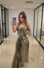 Opulence Doré Dress