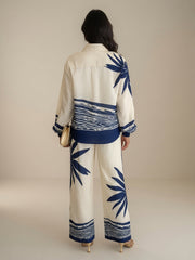 Navy Oasis Set