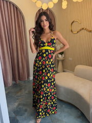 Citruss Splash Dress