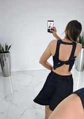 Set Denim “Imperial Indigo”