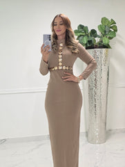 “Roma Imperial Gown”