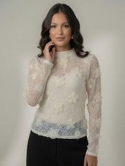 Flower Ivory