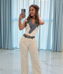 “Blue Muse Denim Set