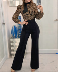 Jumpsuit “Wild Elegance”