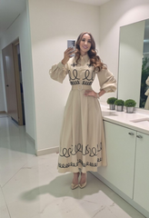 “Dulce Encanto Beige