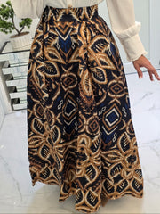 Falda Majestic Tribal Luxe