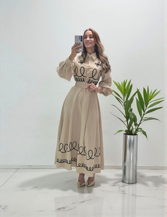 “Dulce Encanto Beige