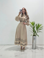 “Dulce Encanto Beige