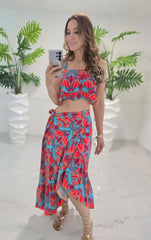 Set “Artesanal Caribe”