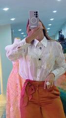 Blusa Perla Imperial 🤍