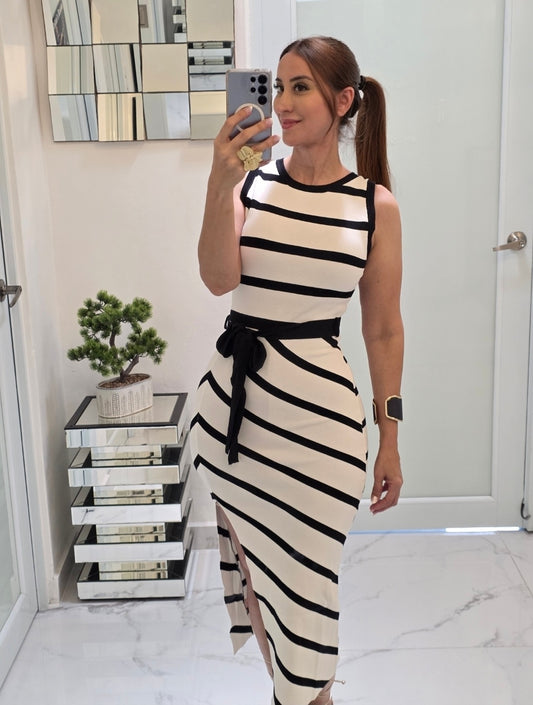 Mónaco Chic Dress