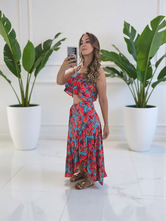 Set “Artesanal Caribe”