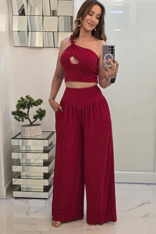 Set Ruby Elegance