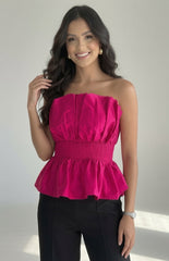 Pink Top