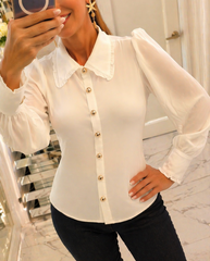 Ivory Royal Chic