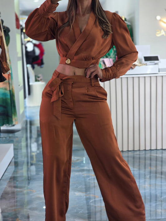 Bronze Luxe Set”