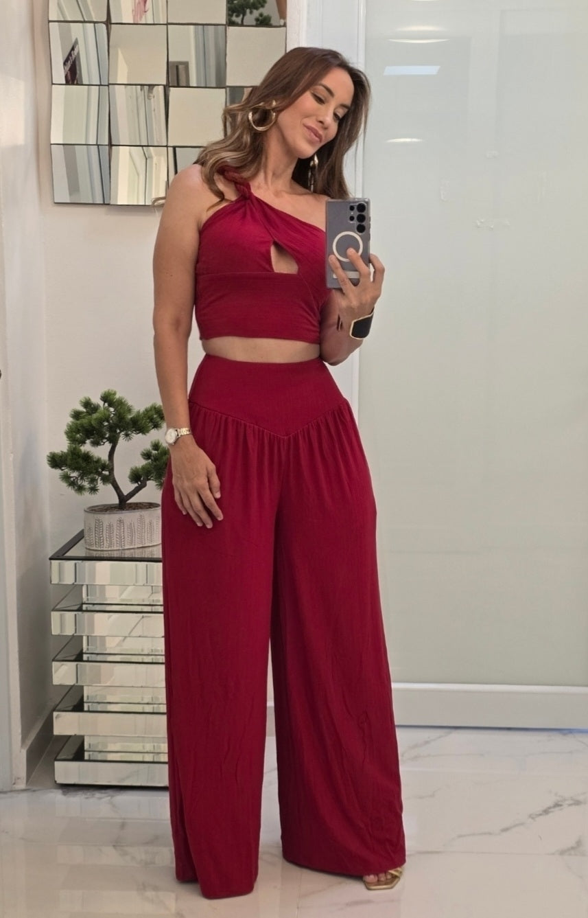 Set Ruby Elegance