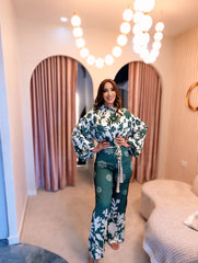 Jumpsuit de corte elegante