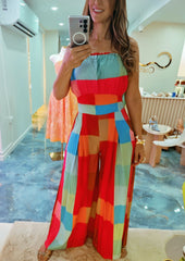 “Color Brío Jumpsuit