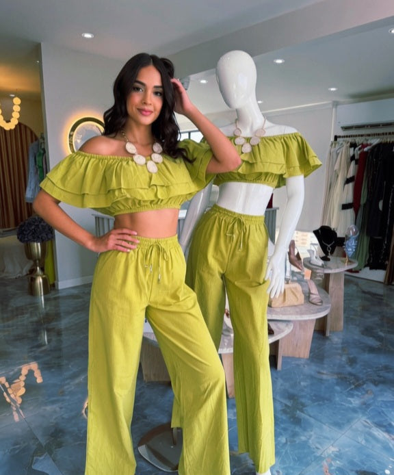 Isla Bonita Set